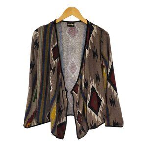 Audrey Aztec South Western Cardigan Shrug